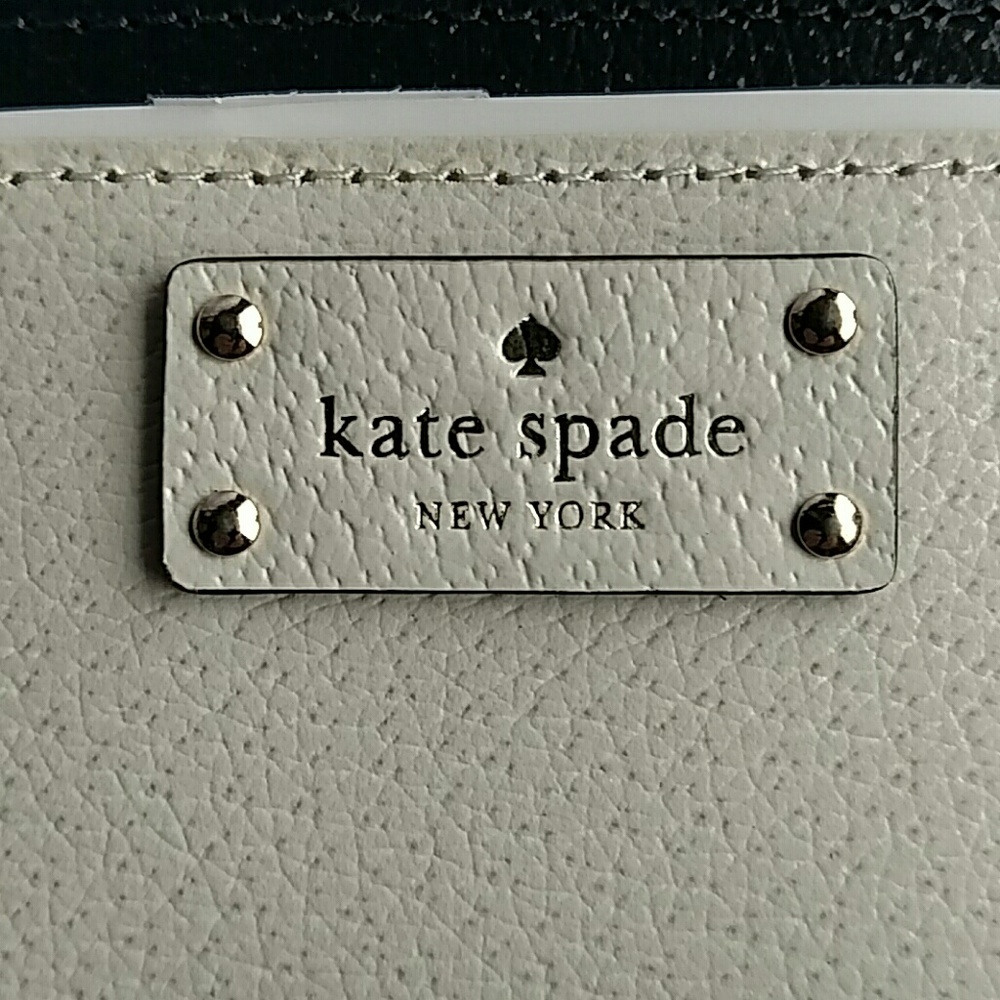 NWT Kate Spade Grove Street Adi card wallet - Picture 5 of 6